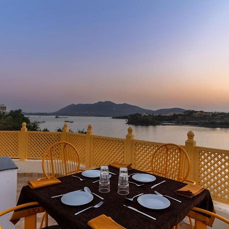 Hotel Haveli Jai Durga At Pichola Lake Udajpur Exteriér fotografie