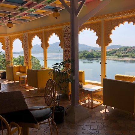 Hotel Haveli Jai Durga At Pichola Lake Udajpur Exteriér fotografie