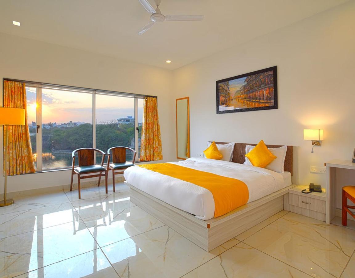Hotel Haveli Jai Durga At Pichola Lake Udajpur Exteriér fotografie