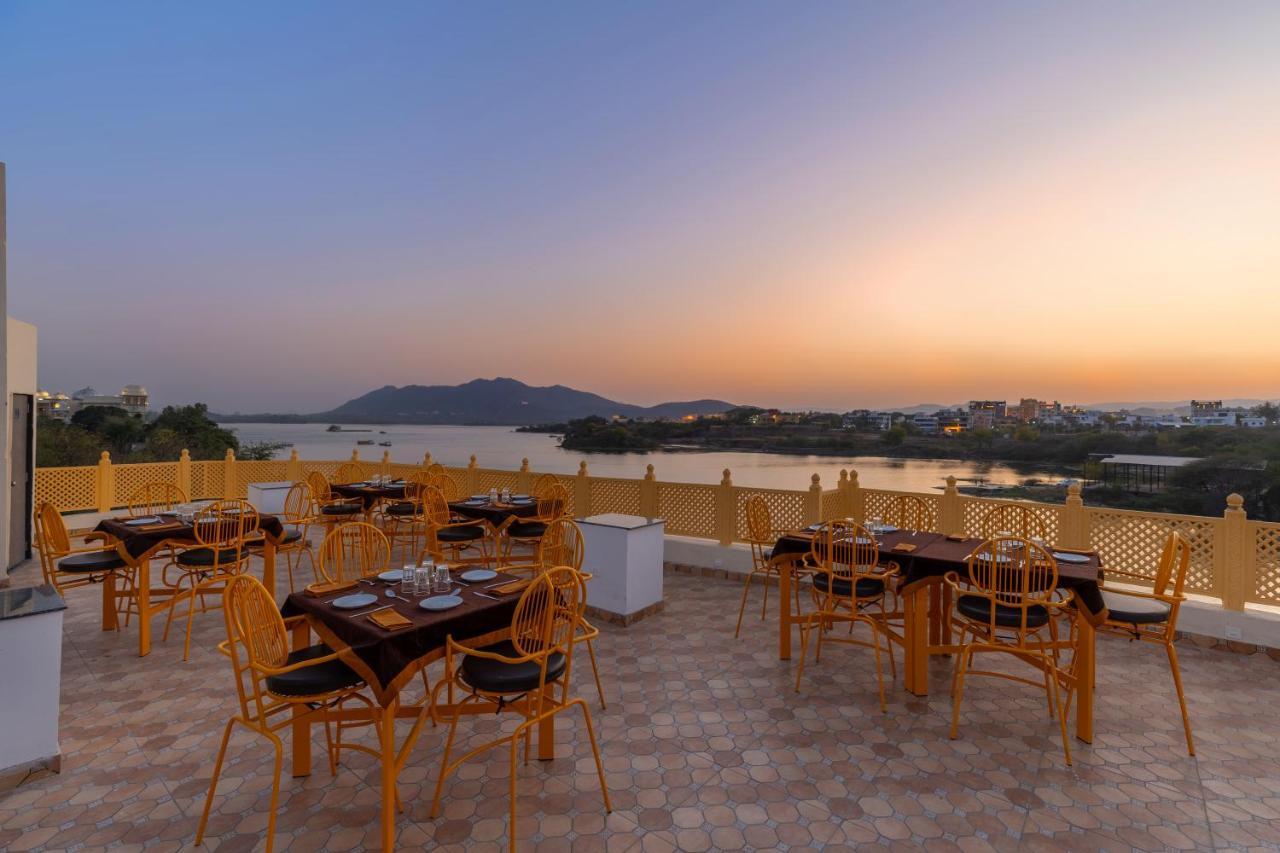 Hotel Haveli Jai Durga At Pichola Lake Udajpur Exteriér fotografie