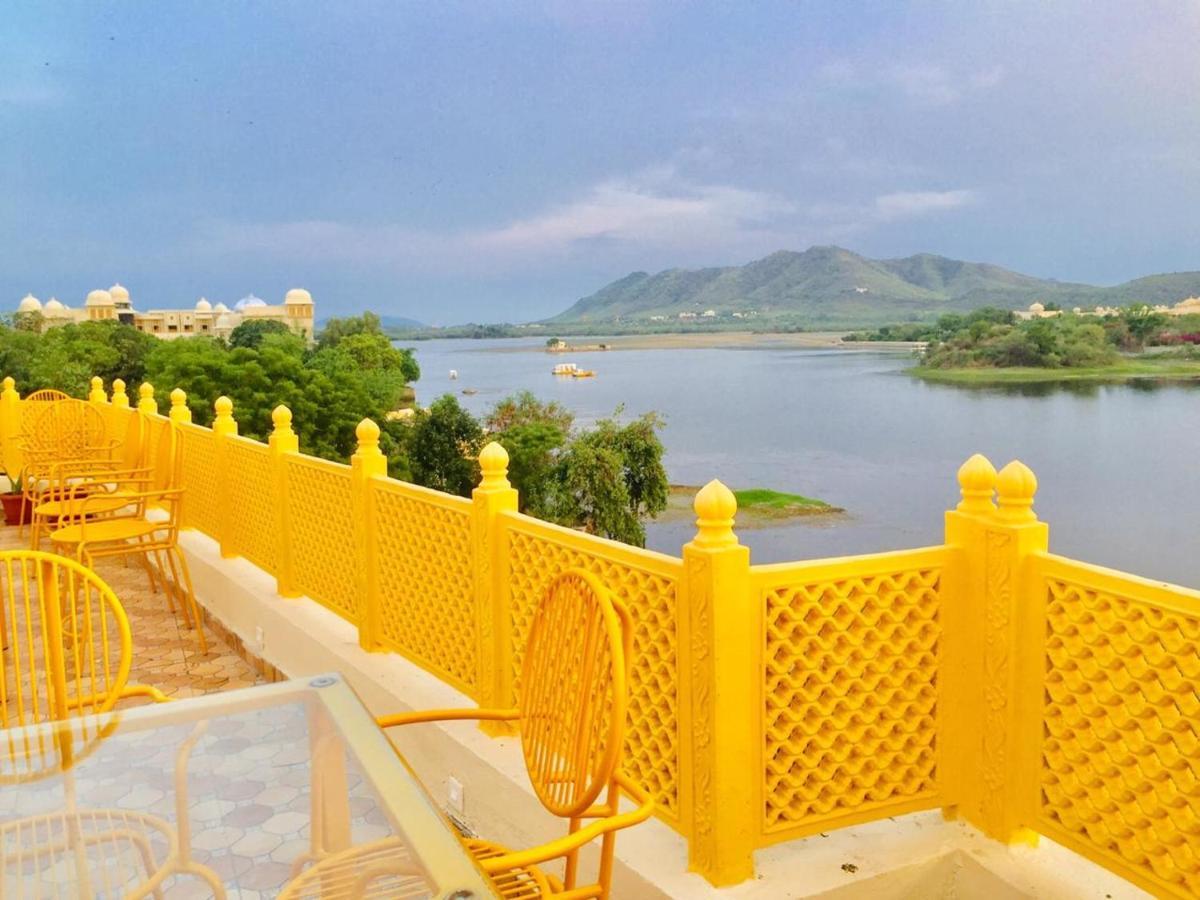 Hotel Haveli Jai Durga At Pichola Lake Udajpur Exteriér fotografie
