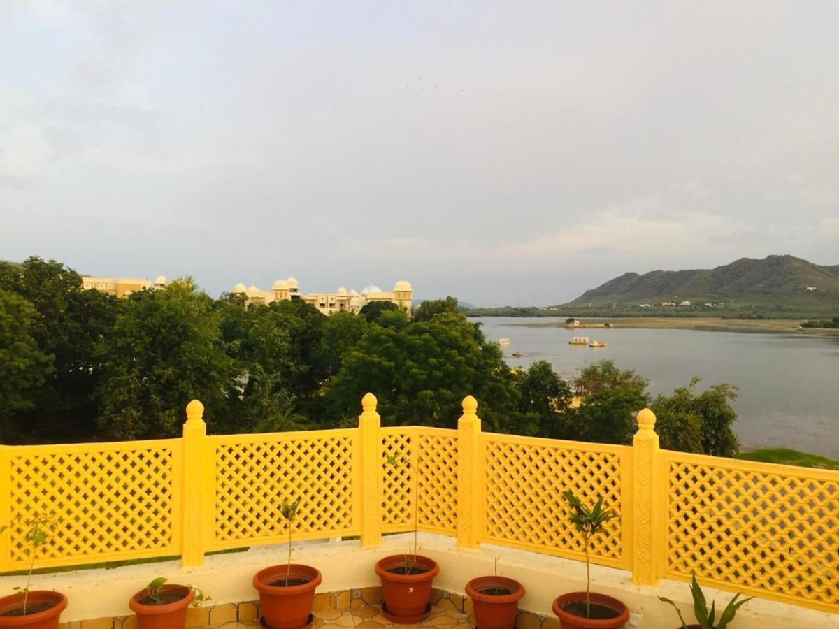 Hotel Haveli Jai Durga At Pichola Lake Udajpur Exteriér fotografie