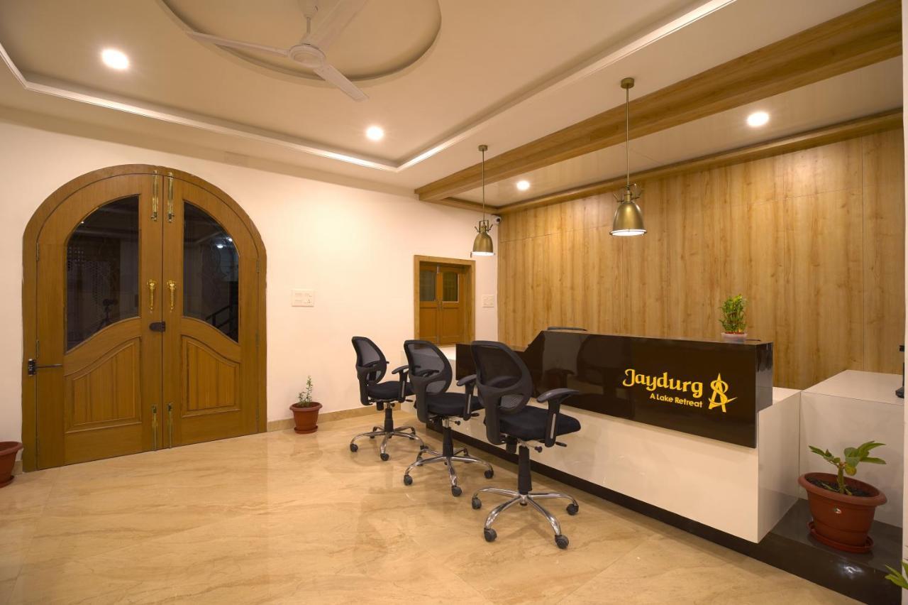 Hotel Haveli Jai Durga At Pichola Lake Udajpur Exteriér fotografie