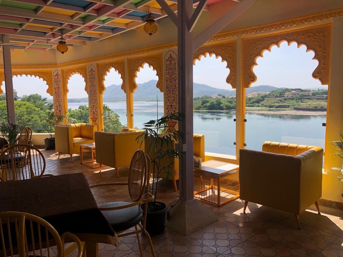 Hotel Haveli Jai Durga At Pichola Lake Udajpur Exteriér fotografie